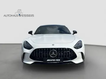 MERCEDES-BENZ AMG GT 63 4M  Premium  Lift_Aero_DISTR_Massage