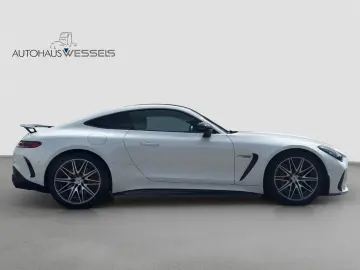MERCEDES-BENZ AMG GT 63 4M  Premium  Lift_Aero_DISTR_Massage
