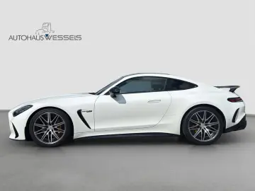 MERCEDES-BENZ AMG GT 63 4M  Premium  Lift_Aero_DISTR_Massage