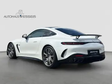 MERCEDES-BENZ AMG GT 63 4M  Premium  Lift_Aero_DISTR_Massage