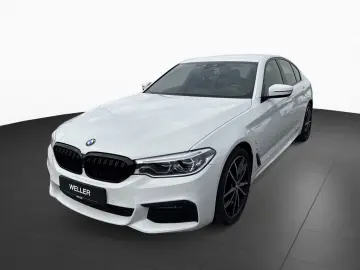 BMW 530e iPerformance M Sport LED HUD 19  DrivingAss