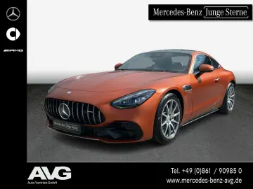 MERCEDES-BENZ Mercedes-AMG GT 43 Premium  Burm Pano …