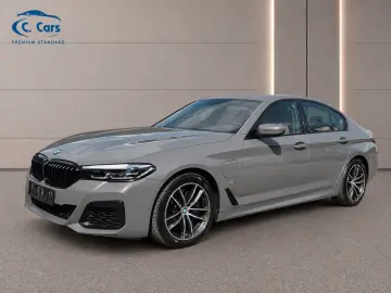 BMW 530 e M Sport Laser Profi Digital Cam Leder