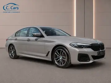 BMW 530 e M Sport Laser Profi Digital Cam Leder