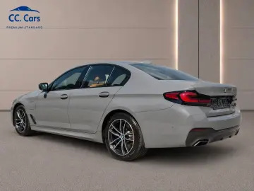 BMW 530 e M Sport Laser Profi Digital Cam Leder