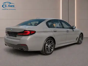 BMW 530 e M Sport Laser Profi Digital Cam Leder