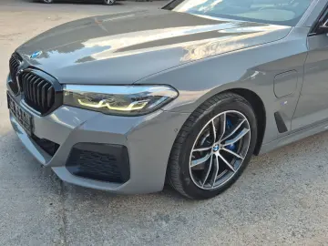 BMW 530 e M Sport Laser Profi Digital Cam Leder