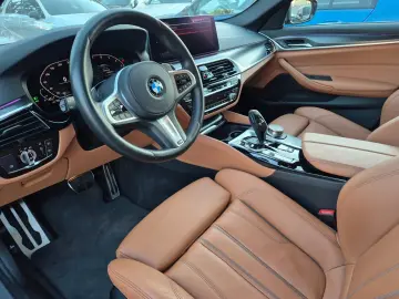 BMW 530 e M Sport Laser Profi Digital Cam Leder
