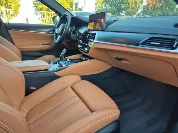 BMW 530 e M Sport Laser Profi Digital Cam Leder