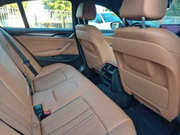 BMW 530 e M Sport Laser Profi Digital Cam Leder