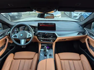 BMW 530 e M Sport Laser Profi Digital Cam Leder