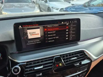 BMW 530 e M Sport Laser Profi Digital Cam Leder