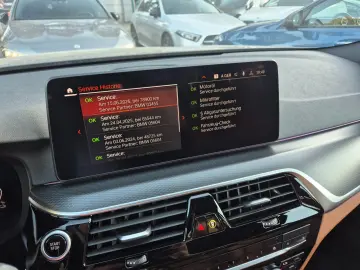 BMW 530 e M Sport Laser Profi Digital Cam Leder