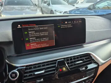 BMW 530 e M Sport Laser Profi Digital Cam Leder