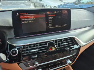 BMW 530 e M Sport Laser Profi Digital Cam Leder