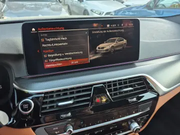 BMW 530 e M Sport Laser Profi Digital Cam Leder