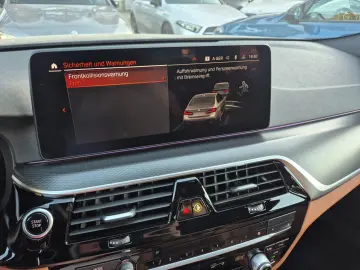 BMW 530 e M Sport Laser Profi Digital Cam Leder