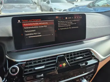 BMW 530 e M Sport Laser Profi Digital Cam Leder