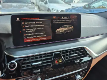 BMW 530 e M Sport Laser Profi Digital Cam Leder