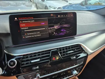 BMW 530 e M Sport Laser Profi Digital Cam Leder