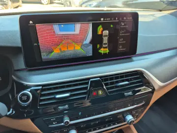 BMW 530 e M Sport Laser Profi Digital Cam Leder
