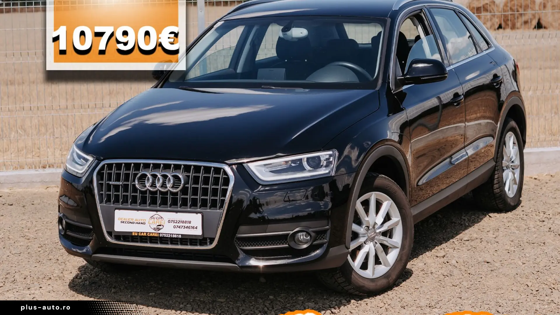 Audi Q3 4X4 2.0 Diesel
