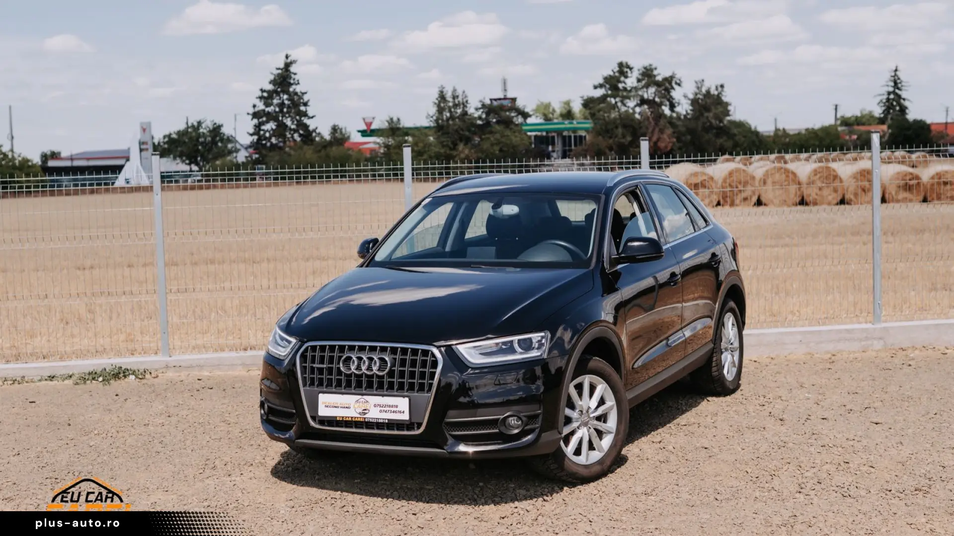 Audi Q3 4X4 2.0 Diesel
