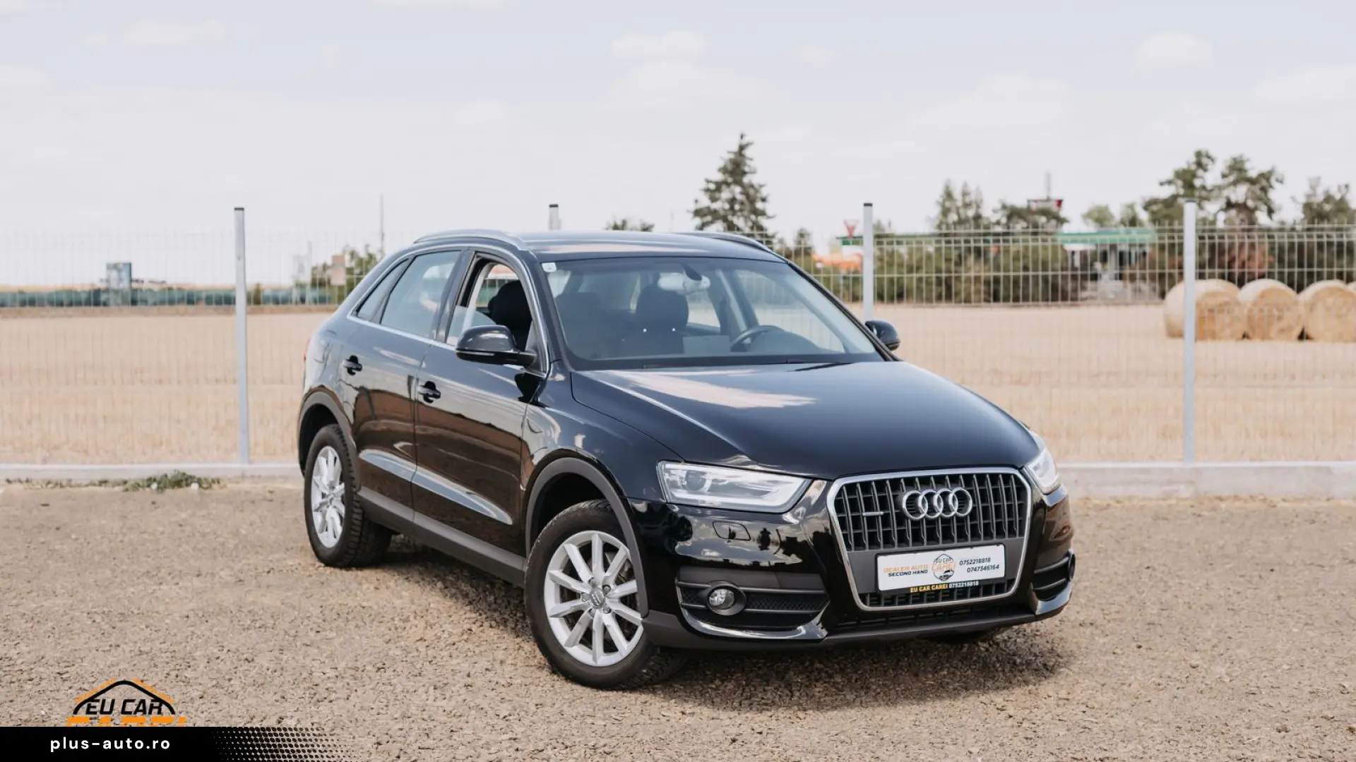 Audi Q3 4X4 2.0 Diesel
