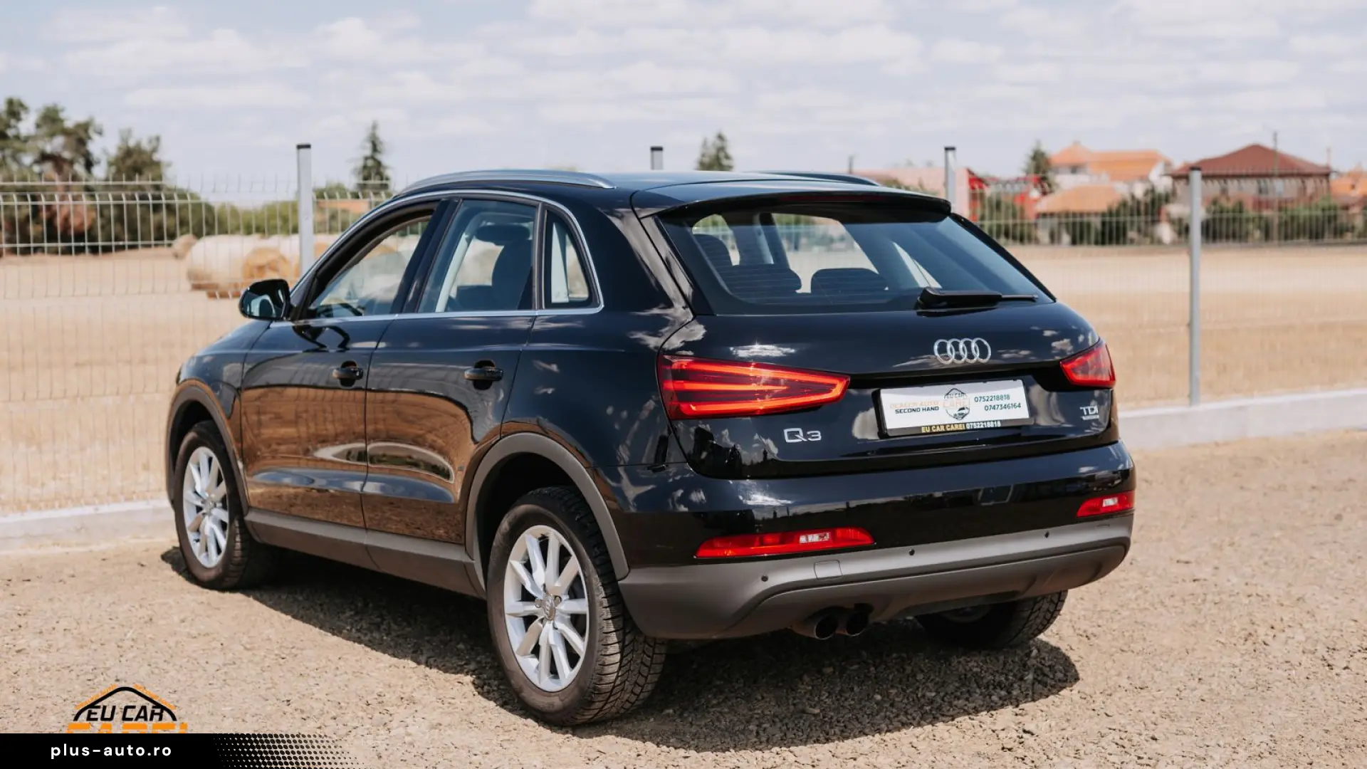 Audi Q3 4X4 2.0 Diesel