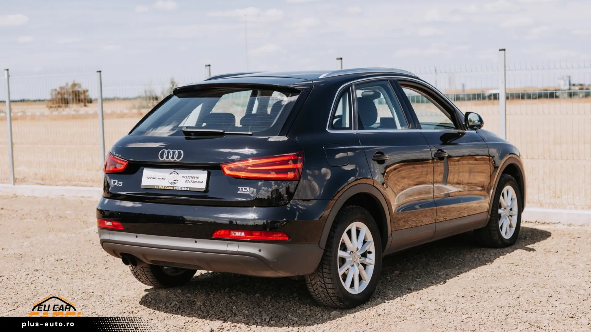 Audi Q3 4X4 2.0 Diesel