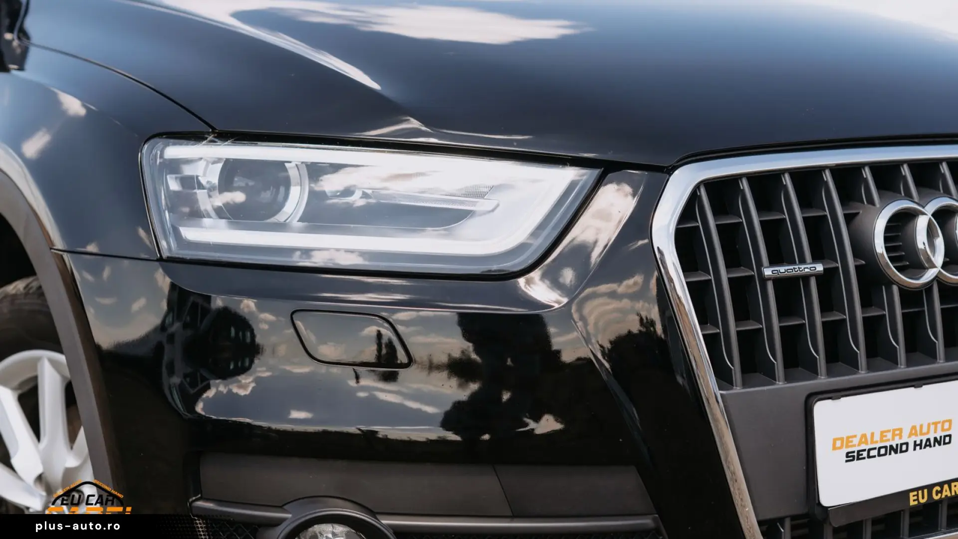 Audi Q3 4X4 2.0 Diesel