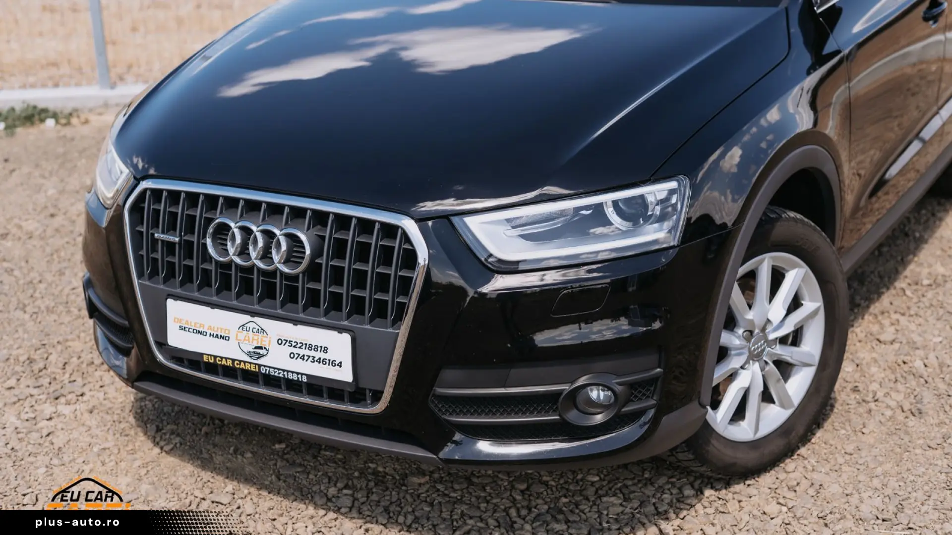 Audi Q3 4X4 2.0 Diesel