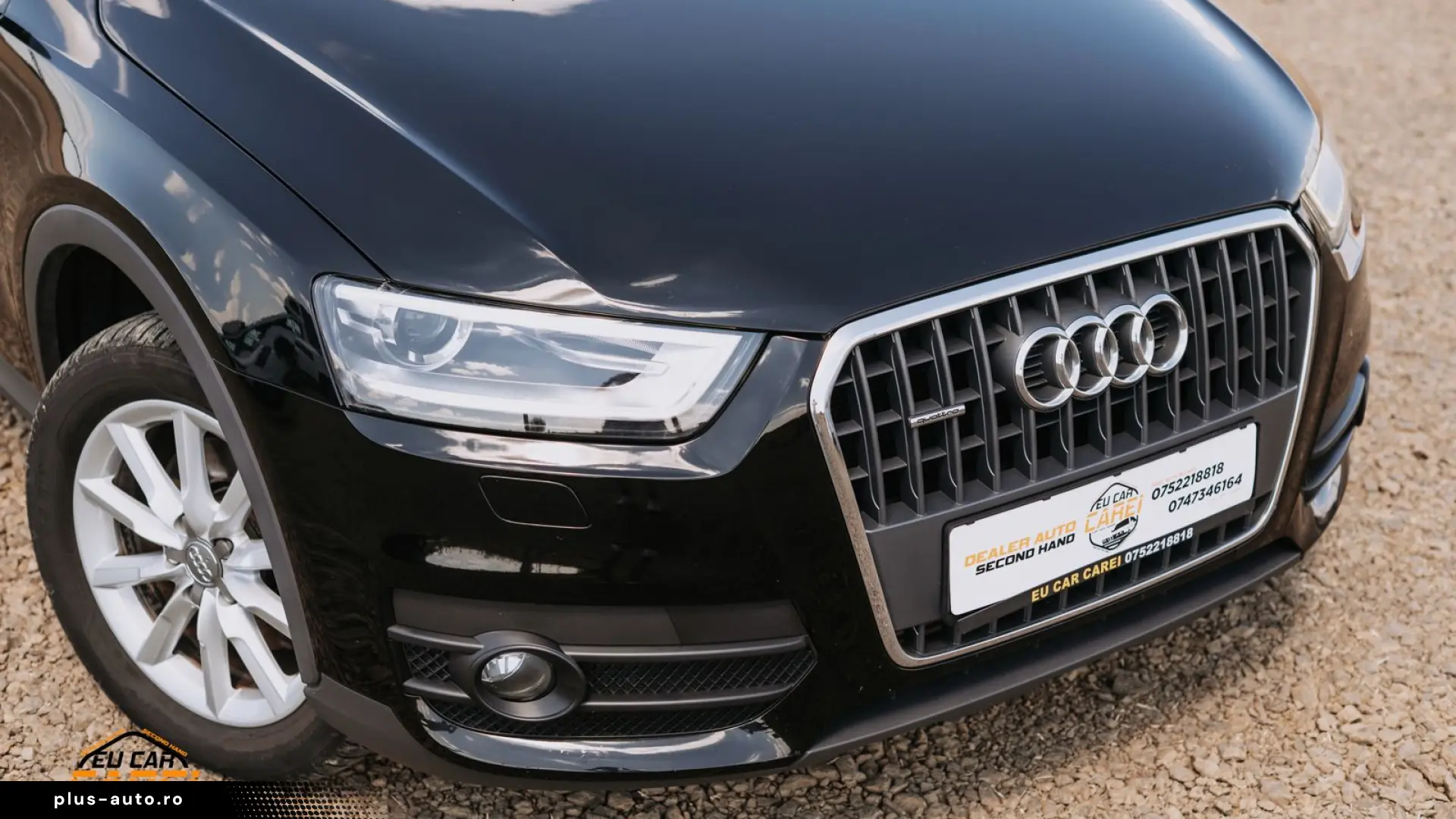 Audi Q3 4X4 2.0 Diesel