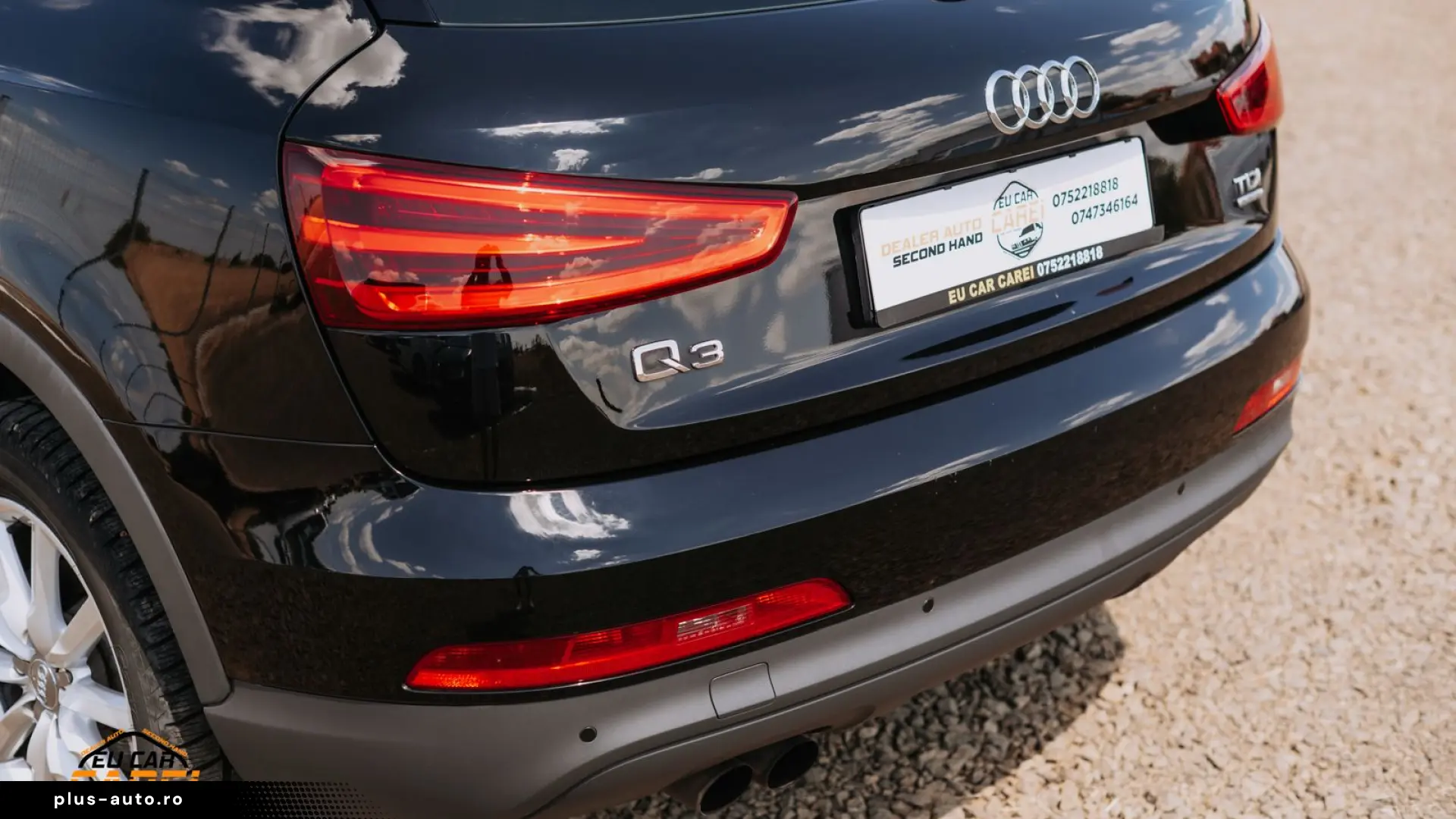 Audi Q3 4X4 2.0 Diesel