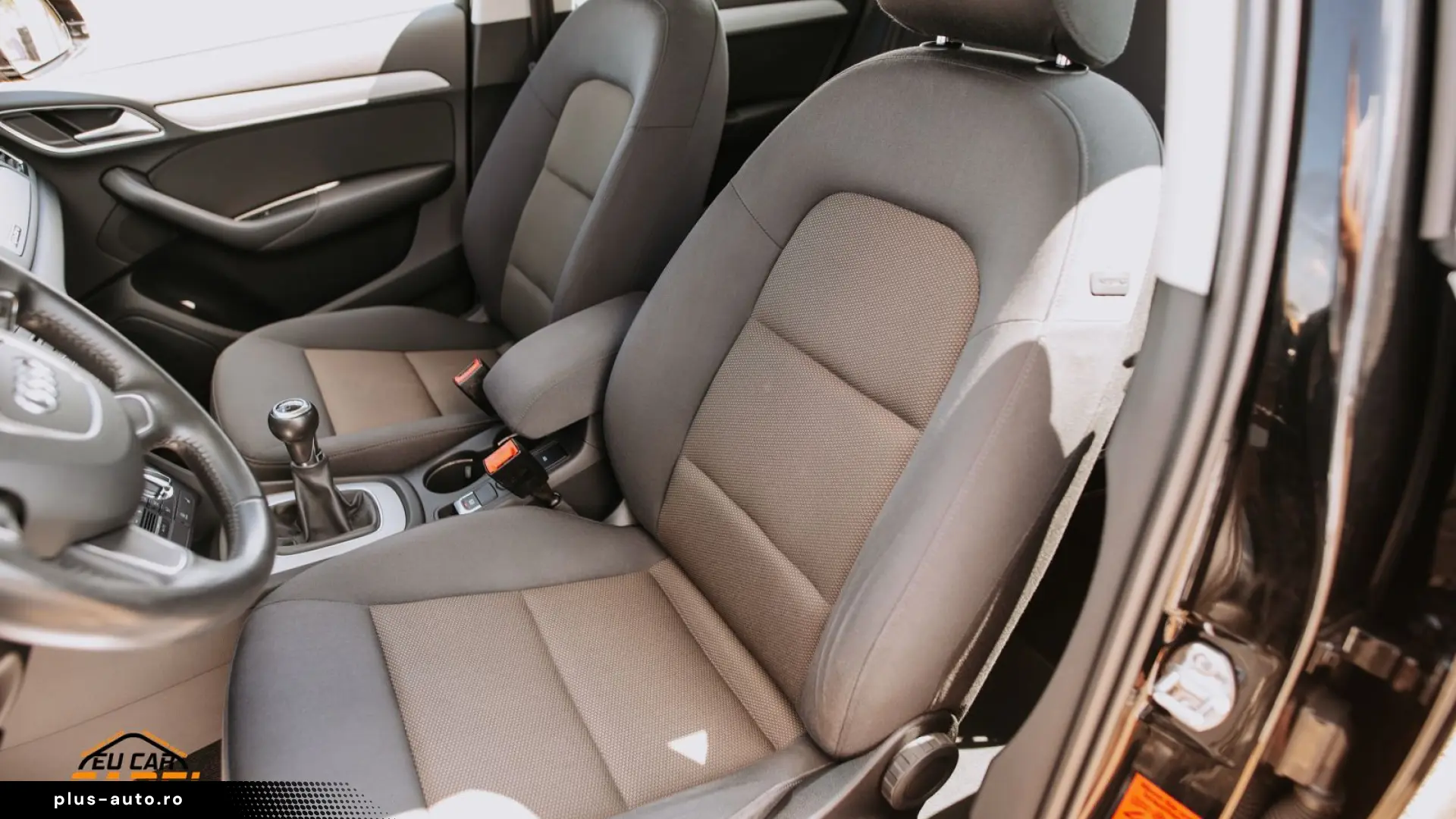 Audi Q3 4X4 2.0 Diesel