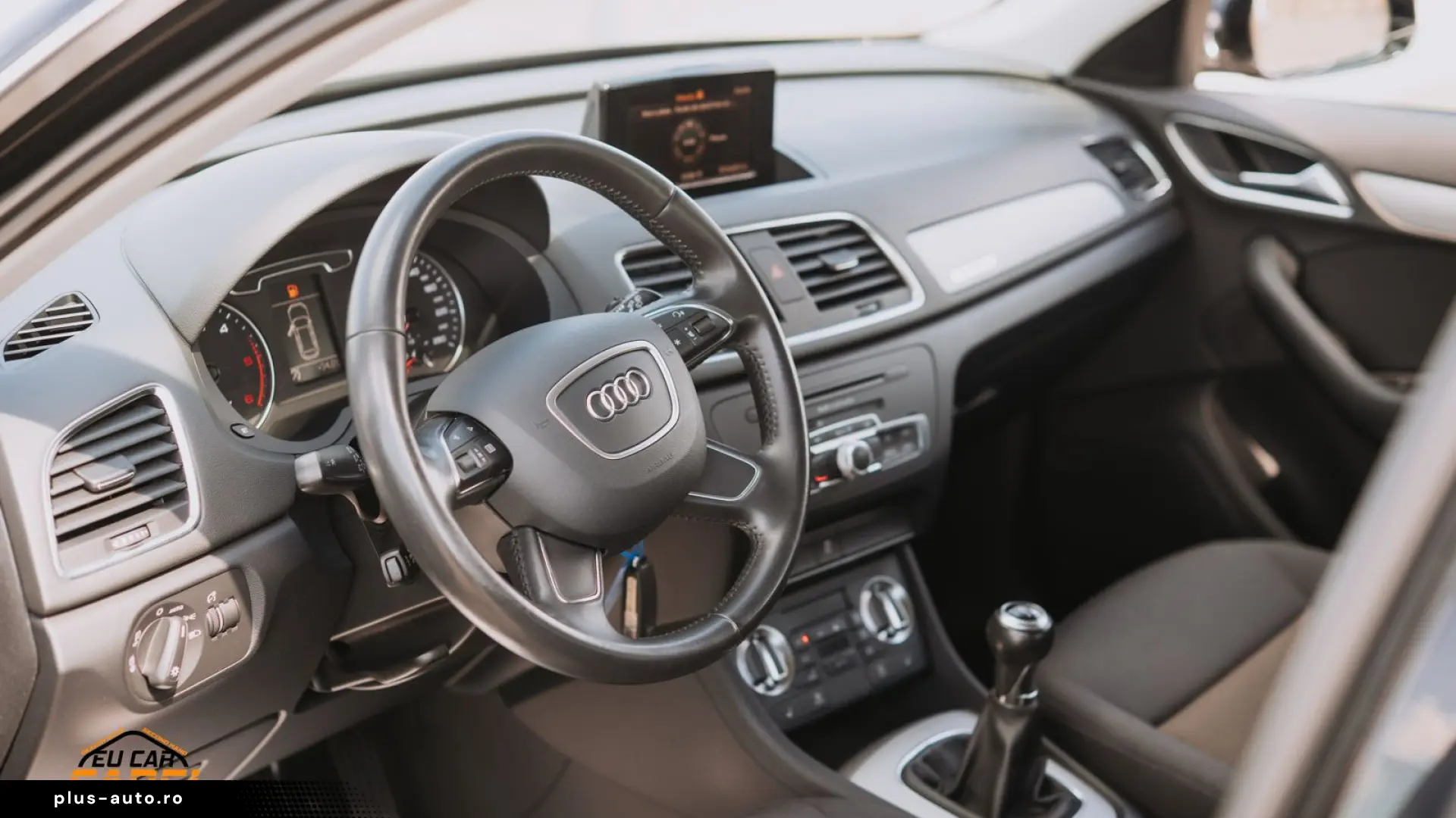 Audi Q3 4X4 2.0 Diesel