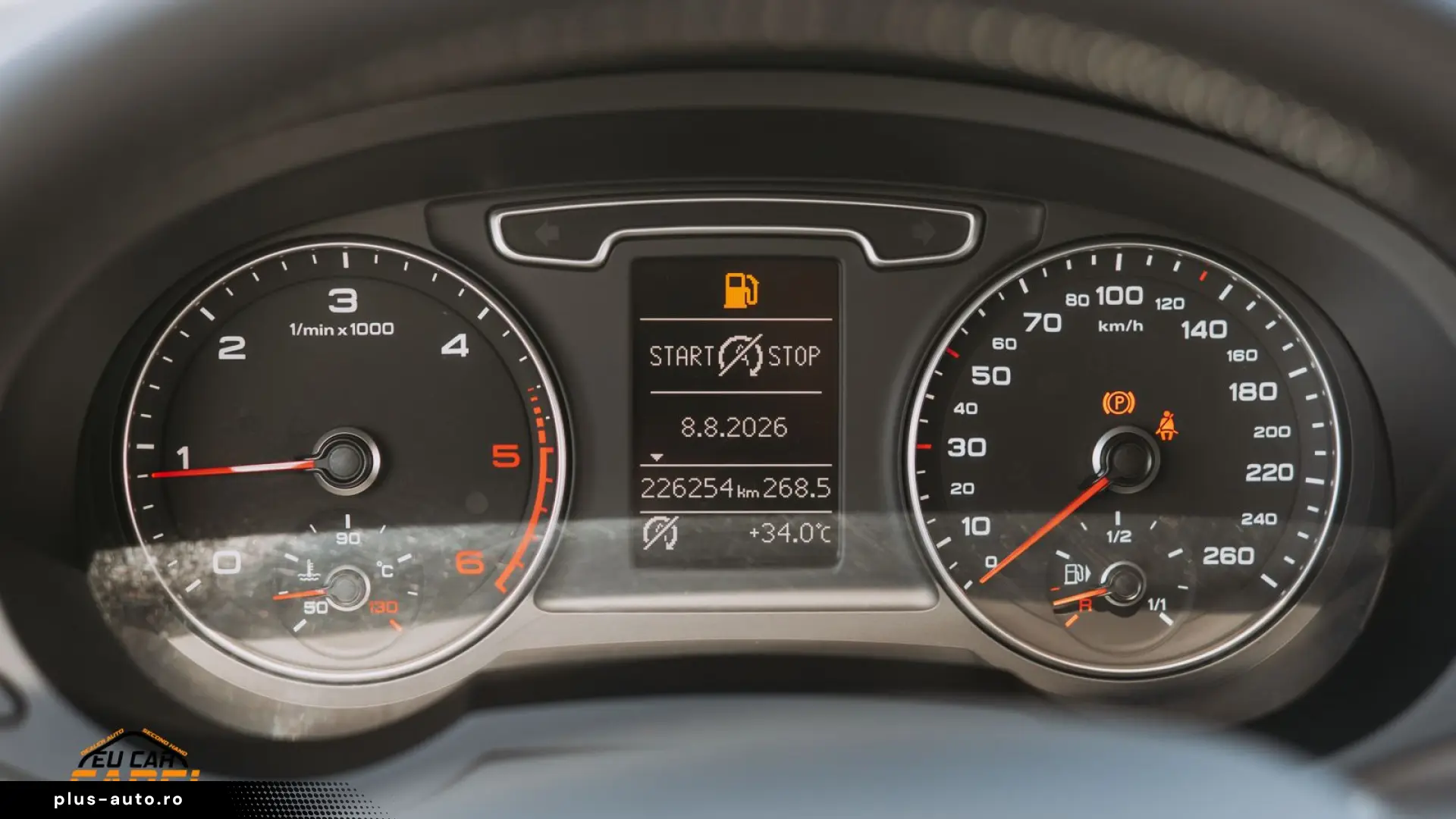 Audi Q3 4X4 2.0 Diesel