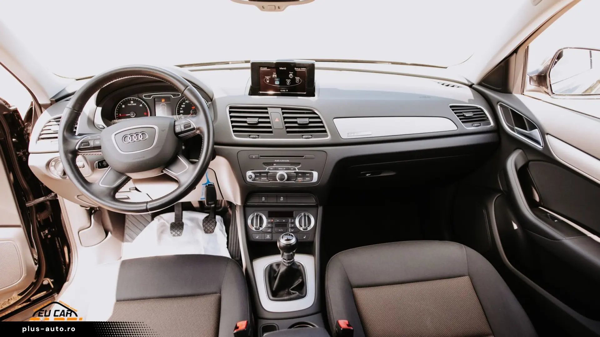 Audi Q3 4X4 2.0 Diesel