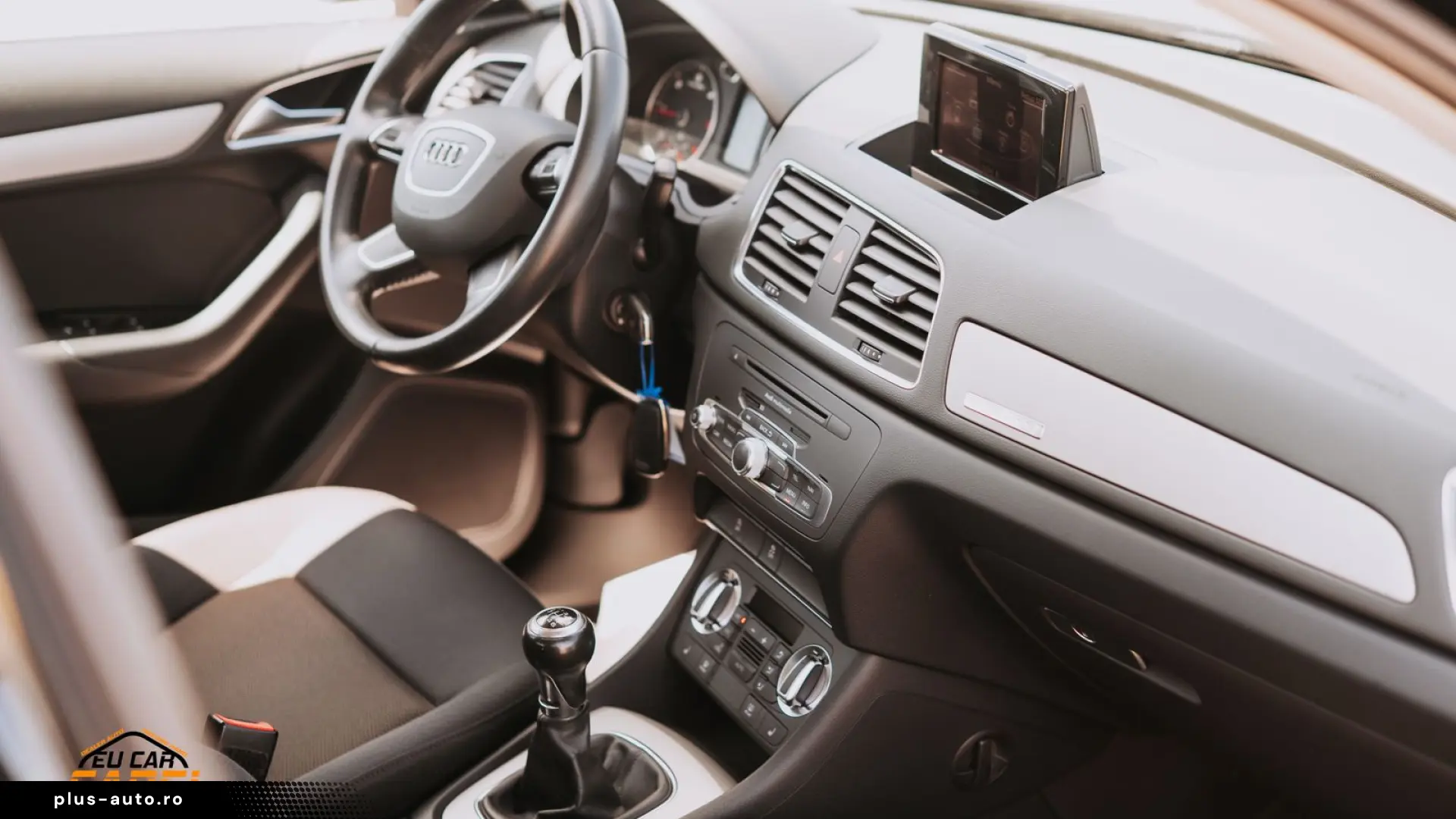 Audi Q3 4X4 2.0 Diesel