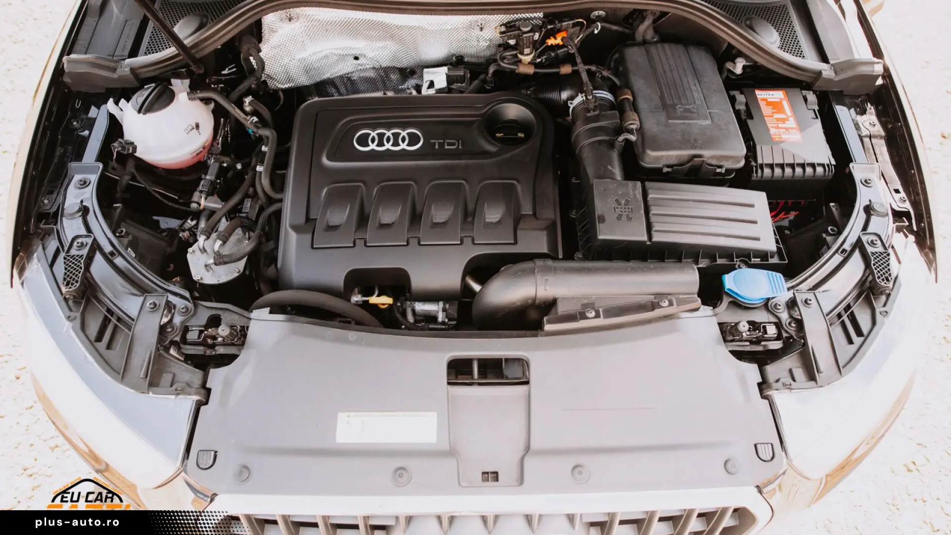 Audi Q3 4X4 2.0 Diesel