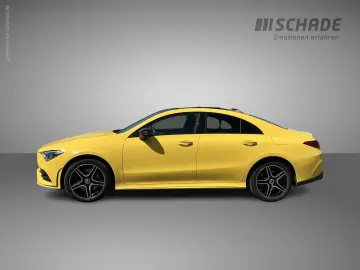 MERCEDES-BENZ CLA 250 e Coupé AMG Line Multib Pano D…