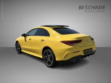 MERCEDES-BENZ CLA 250 e Coupé AMG Line Multib Pano D…