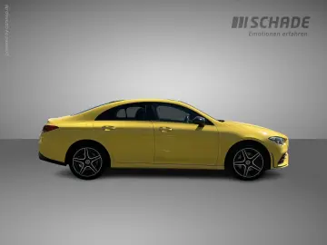 MERCEDES-BENZ CLA 250 e Coupé AMG Line Multib Pano D…