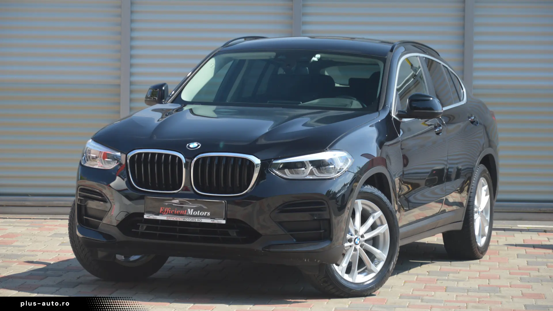 Bmw x4   xDrive   2.0   190CP