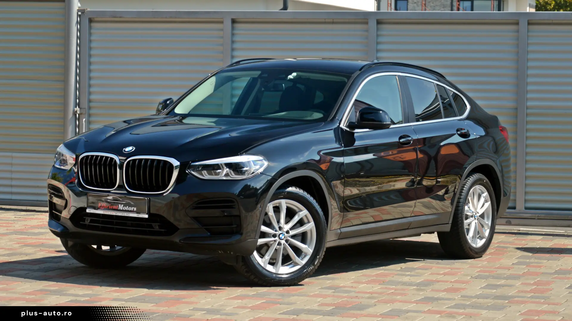 Bmw x4   xDrive   2.0   190CP