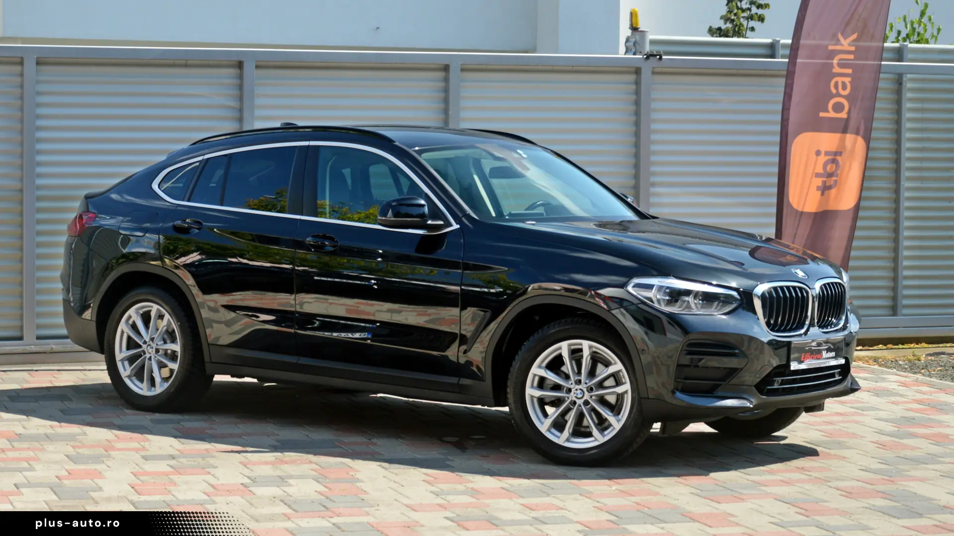 Bmw x4   xDrive   2.0   190CP