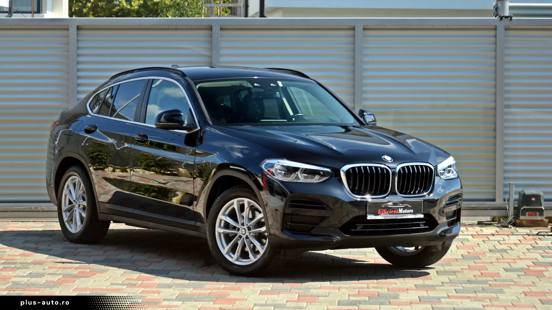 Bmw x4   xDrive   2.0   190CP