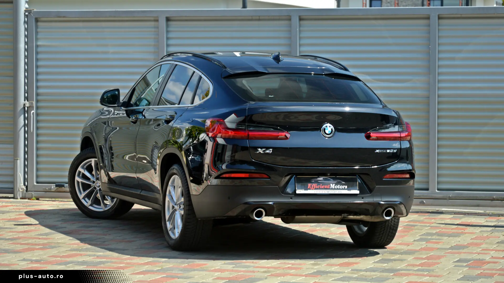 Bmw x4   xDrive   2.0   190CP