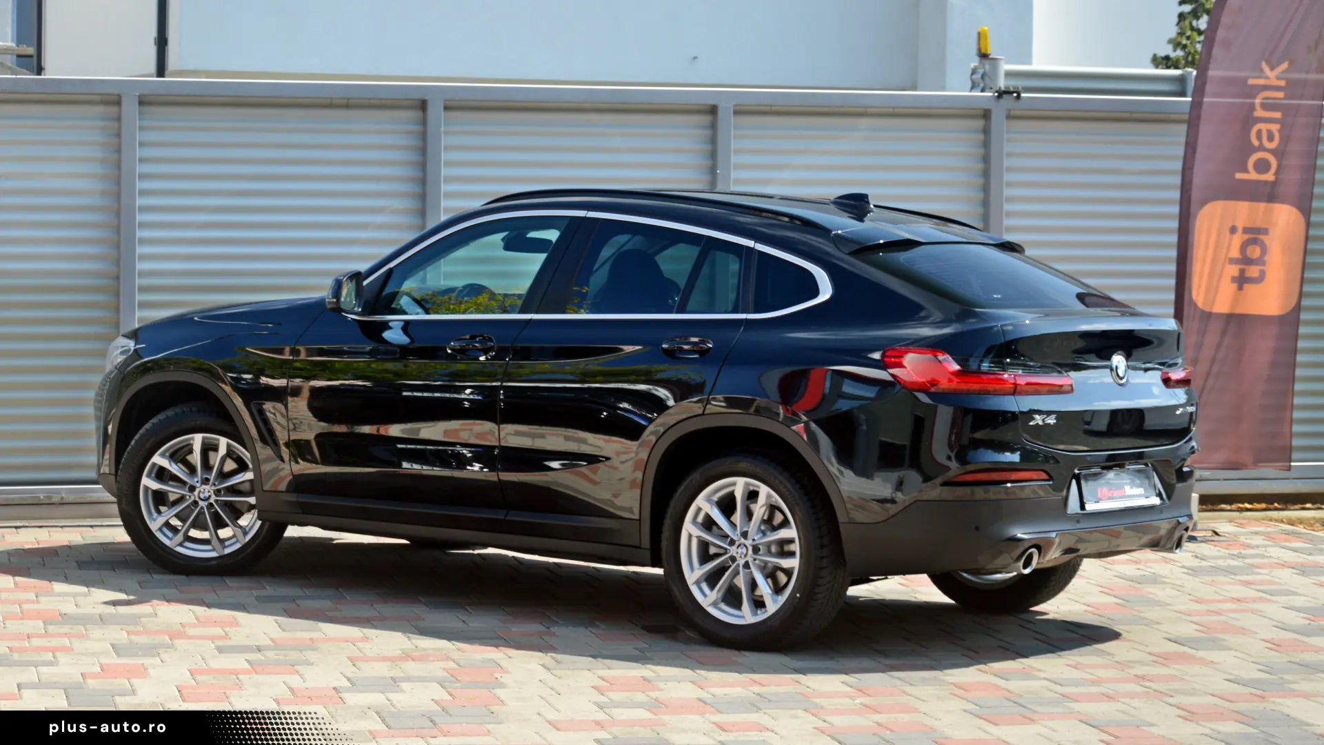 Bmw x4   xDrive   2.0   190CP