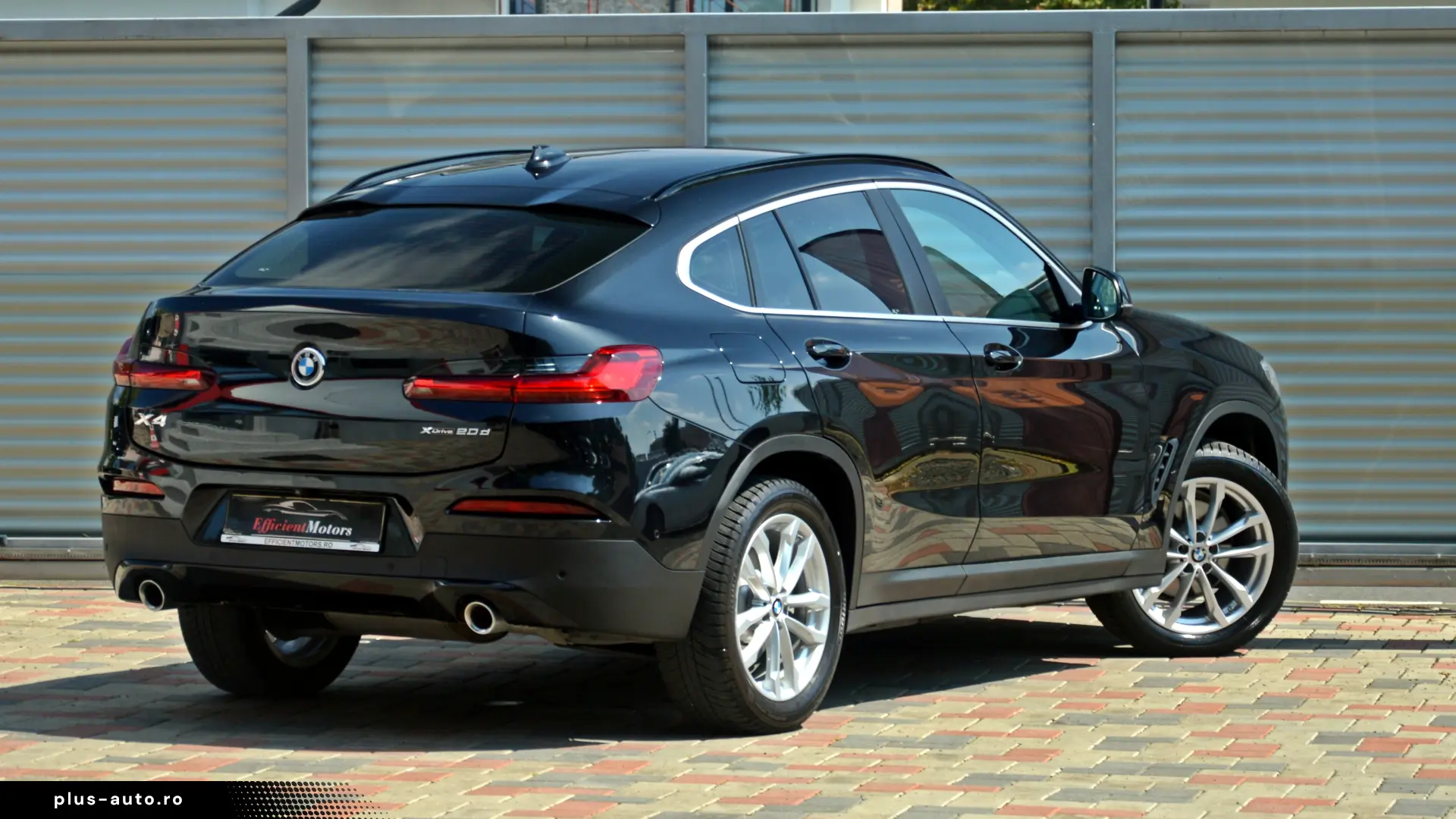 Bmw x4   xDrive   2.0   190CP